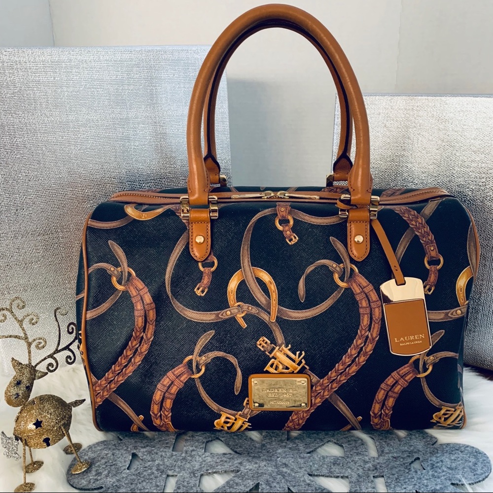 🎉2020 SALE! Ralph Lauren hand bag/purse